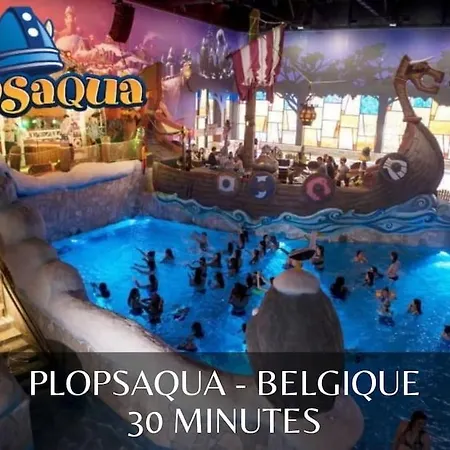 شقة *l'oasis Du Coeur De Ville*spacieux Et Moderne